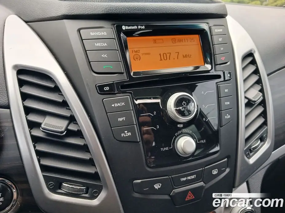 SsangYong Korando 2015 2.2 автомат (гидро), фото 13
