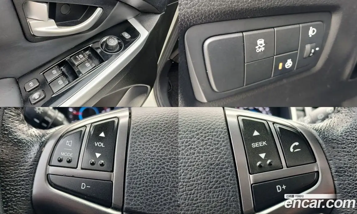 SsangYong Korando 2015 2.2 автомат (гидро), фото 14