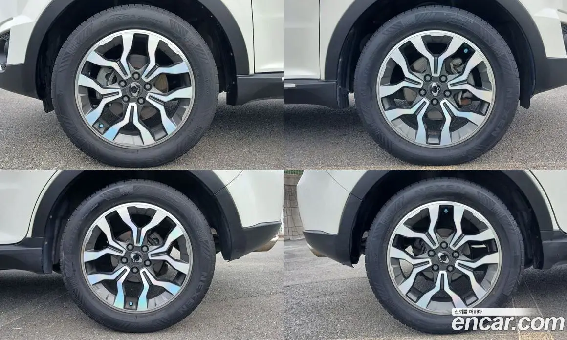SsangYong Korando 2015 2.2 автомат (гидро), фото 19