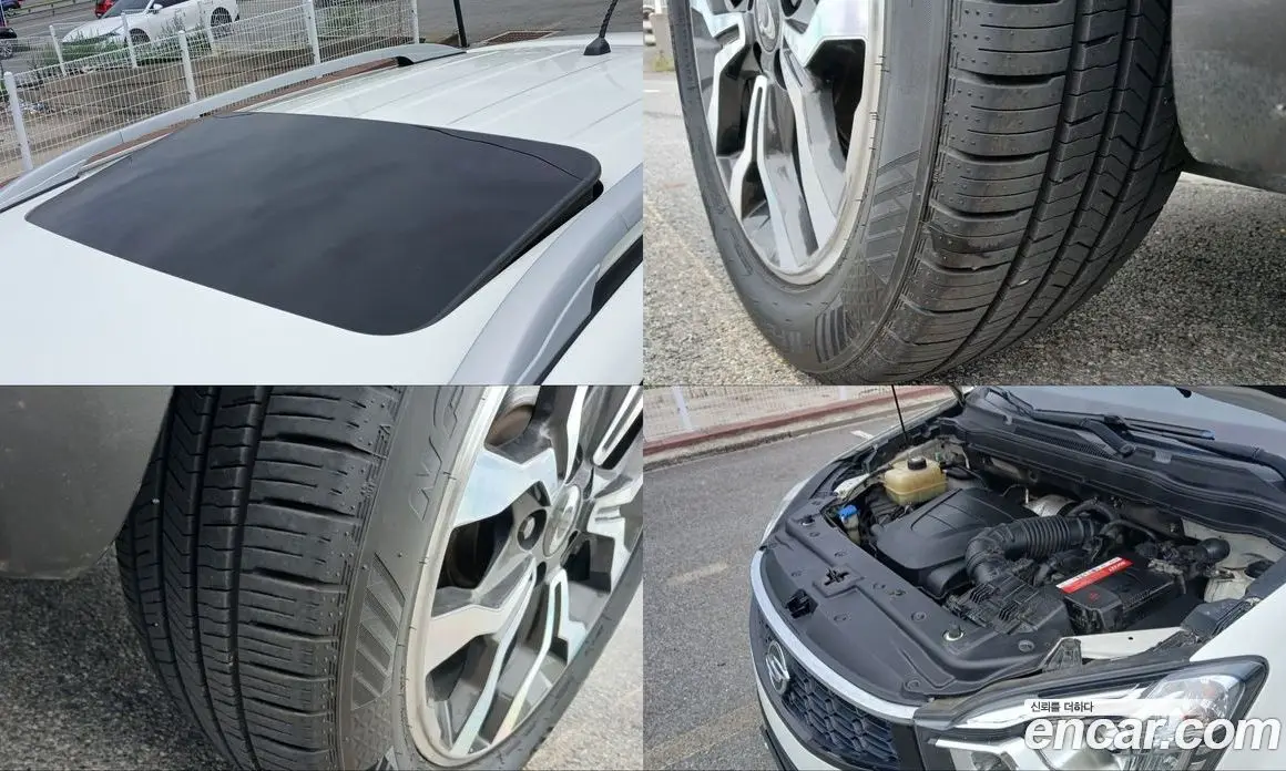 SsangYong Korando 2015 2.2 автомат (гидро), фото 20
