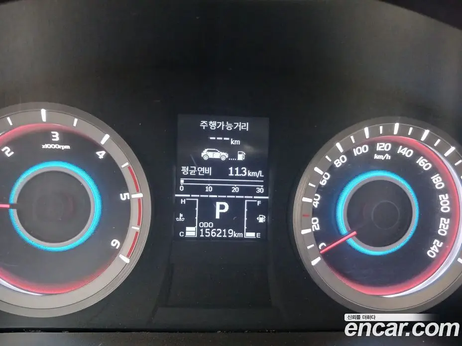 SsangYong Korando 2015 2.2 автомат (гидро), фото 8