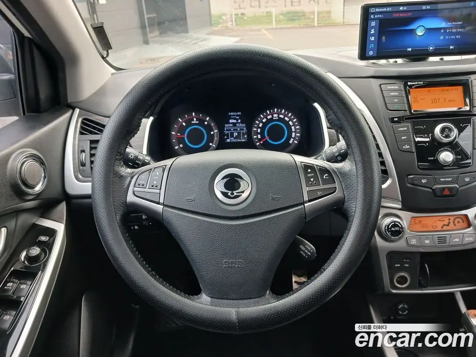 SsangYong Korando 2015 2.2 автомат (гидро), фото 9