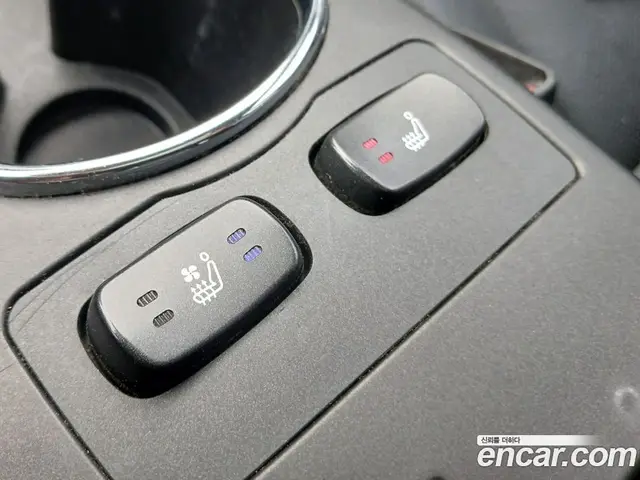 SsangYong Korando 2015 2.2 автомат (гидро), миниатюра 10