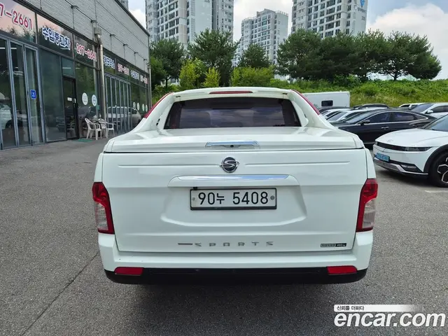 SsangYong Korando 2015 2.0 автомат (гидро), миниатюра 2