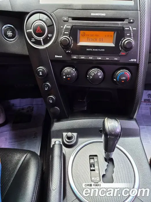 SsangYong Korando 2015 2.0 автомат (гидро), фото 14