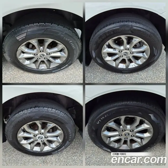 SsangYong Korando 2015 2.0 автомат (гидро), фото 18
