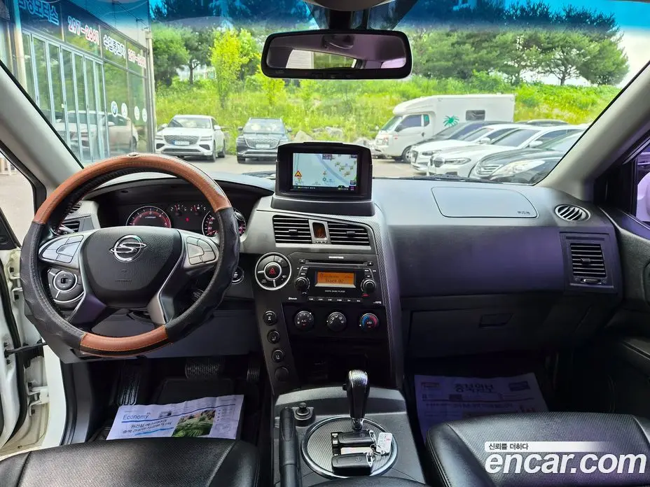 SsangYong Korando 2015 2.0 автомат (гидро), фото 5