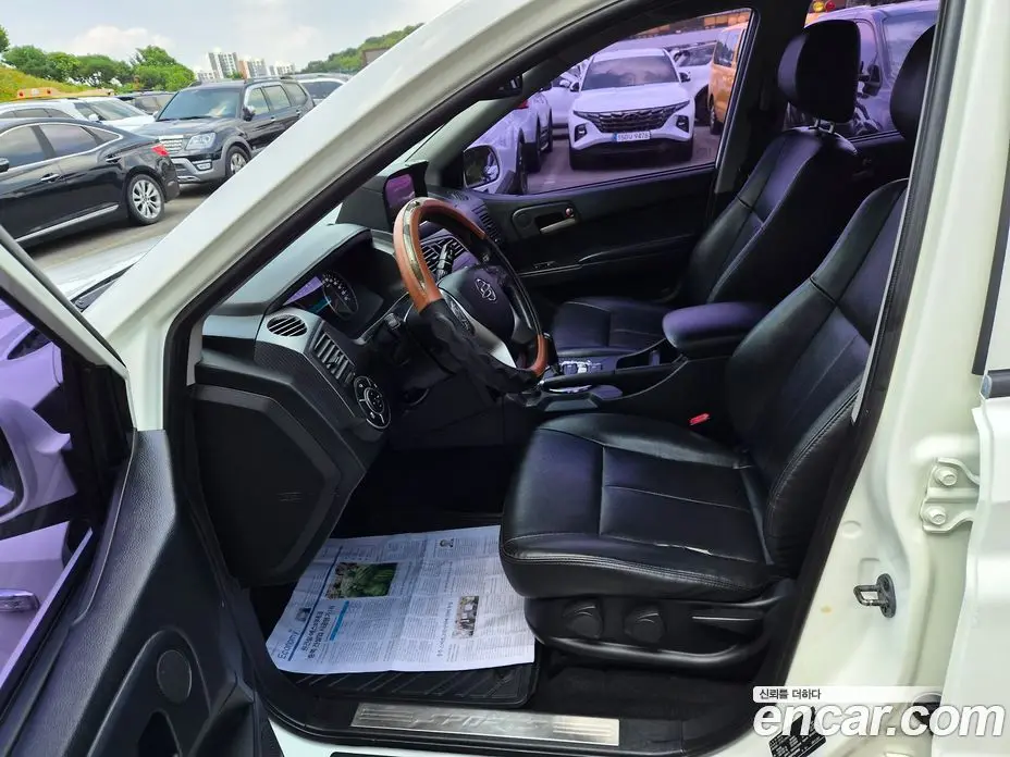SsangYong Korando 2015 2.0 автомат (гидро), фото 6
