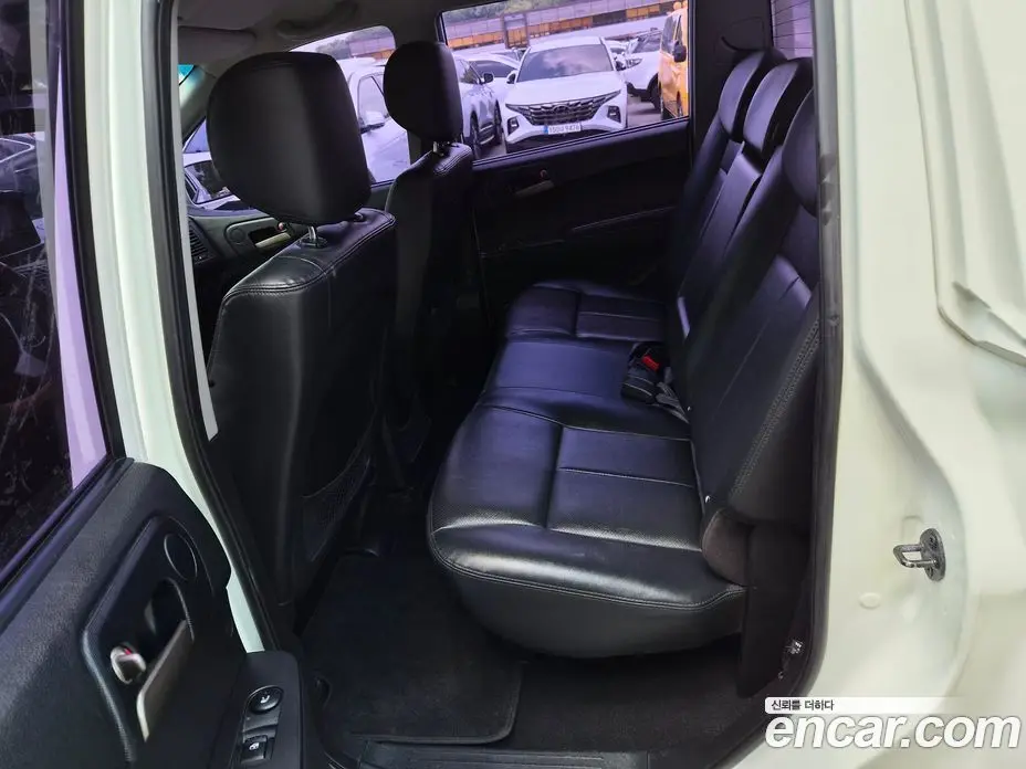 SsangYong Korando 2015 2.0 автомат (гидро), фото 8