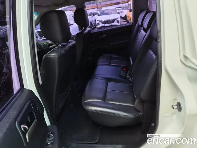 SsangYong Korando 2015 2.0 автомат (гидро), миниатюра 8