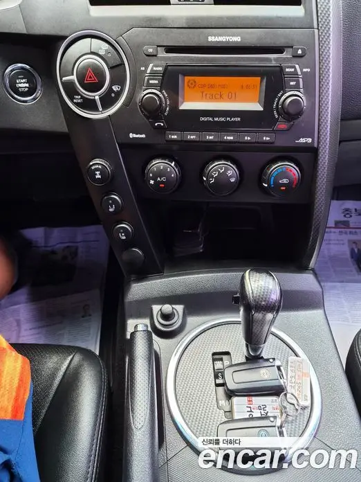 SsangYong Korando 2015 2.0 автомат (гидро), фото 9