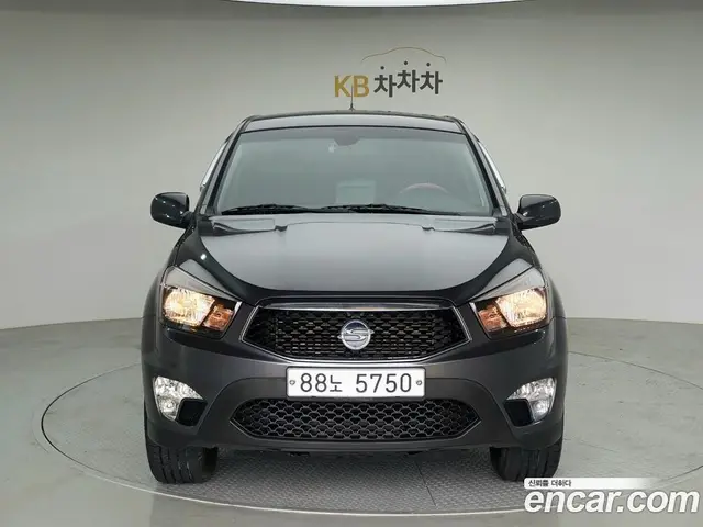 SsangYong Korando, 2015, 171 056 км