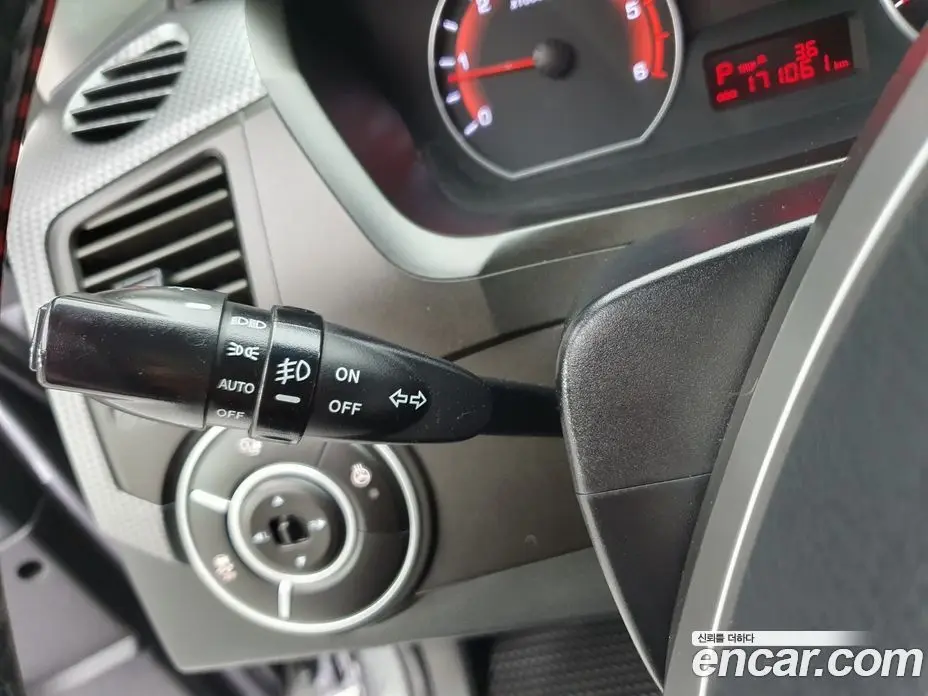 SsangYong Korando 2015 2.0 автомат (гидро), фото 12