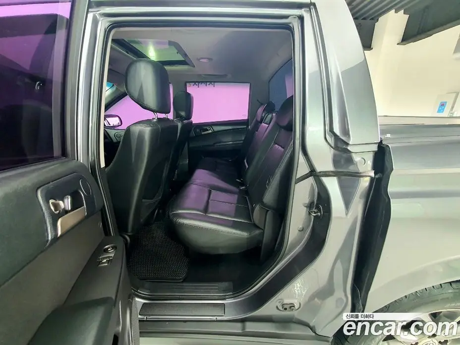 SsangYong Korando 2015 2.0 автомат (гидро), фото 16