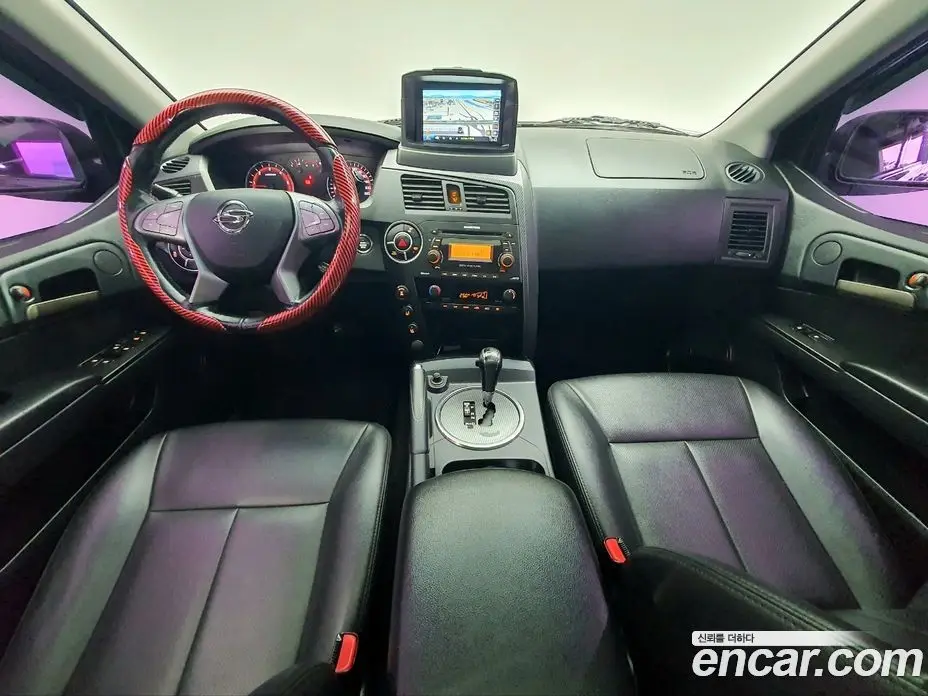 SsangYong Korando 2015 2.0 автомат (гидро), фото 18