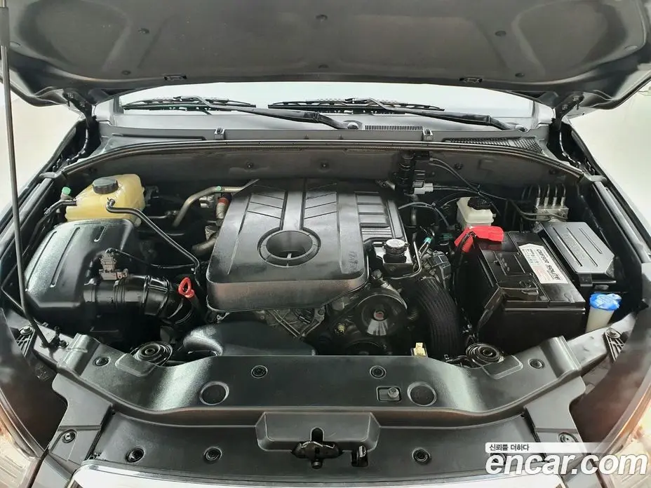 SsangYong Korando 2015 2.0 автомат (гидро), фото 19