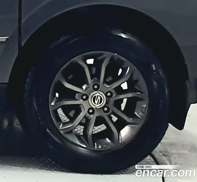 SsangYong Korando 2015 2.0 автомат (гидро), фото 20