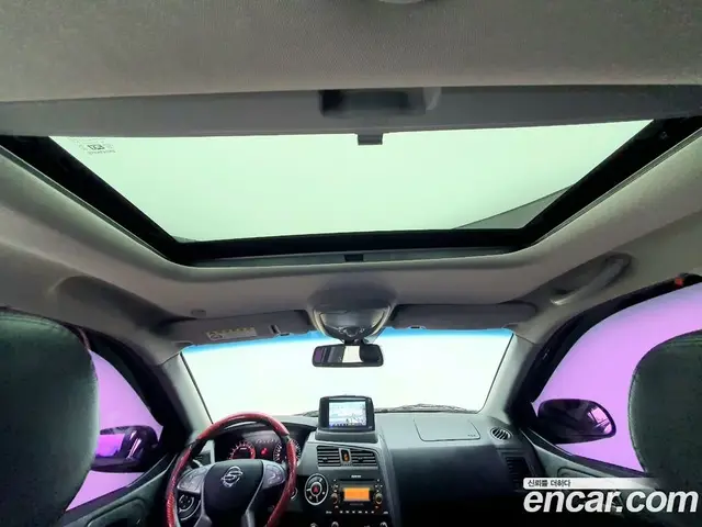 SsangYong Korando 2015 2.0 автомат (гидро), миниатюра 5