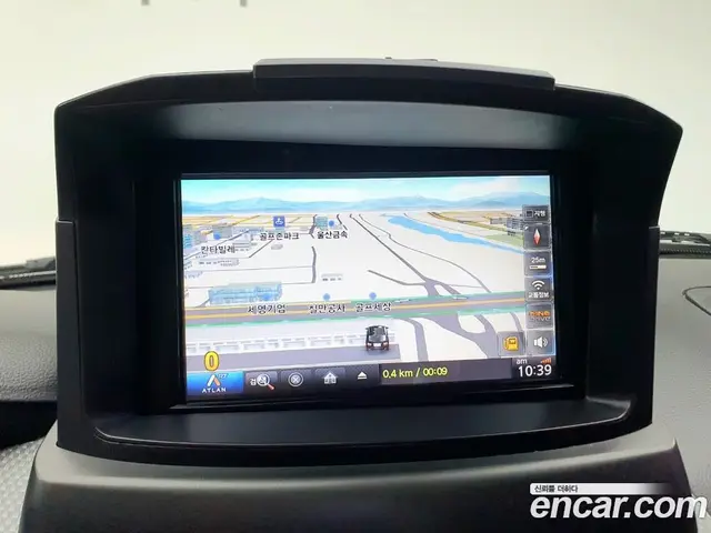 SsangYong Korando 2015 2.0 автомат (гидро), миниатюра 9