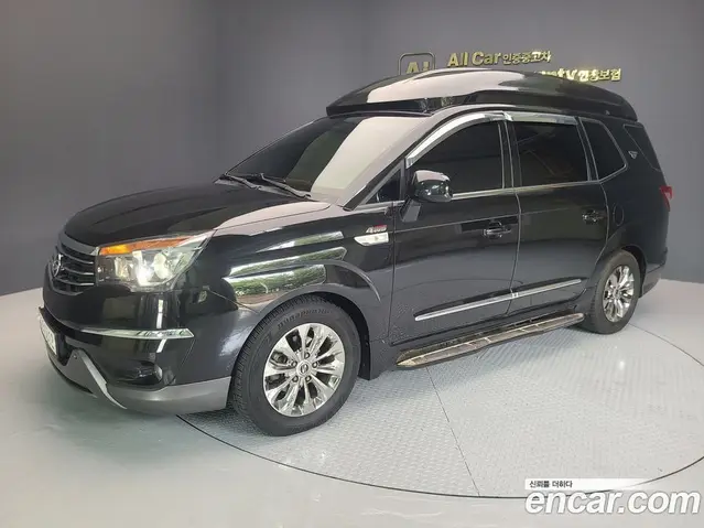 SsangYong Korando 2016 2.2 автомат (гидро), миниатюра 2