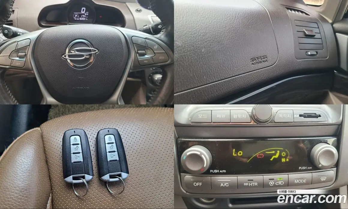 SsangYong Korando 2016 2.2 автомат (гидро), фото 13