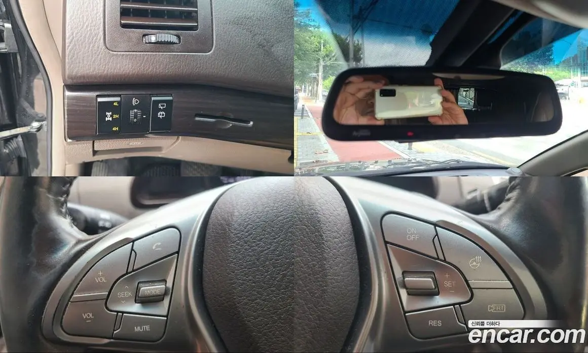 SsangYong Korando 2016 2.2 автомат (гидро), фото 14