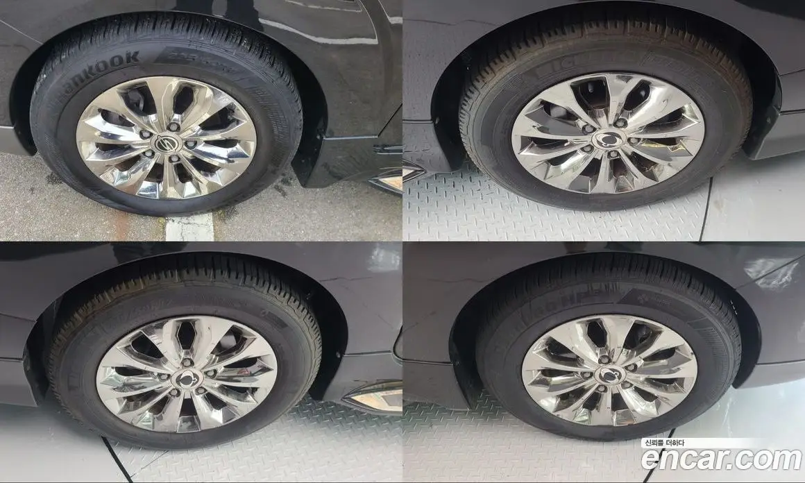 SsangYong Korando 2016 2.2 автомат (гидро), фото 17