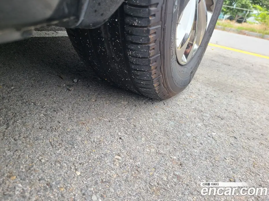 SsangYong Korando 2016 2.2 автомат (гидро), фото 19