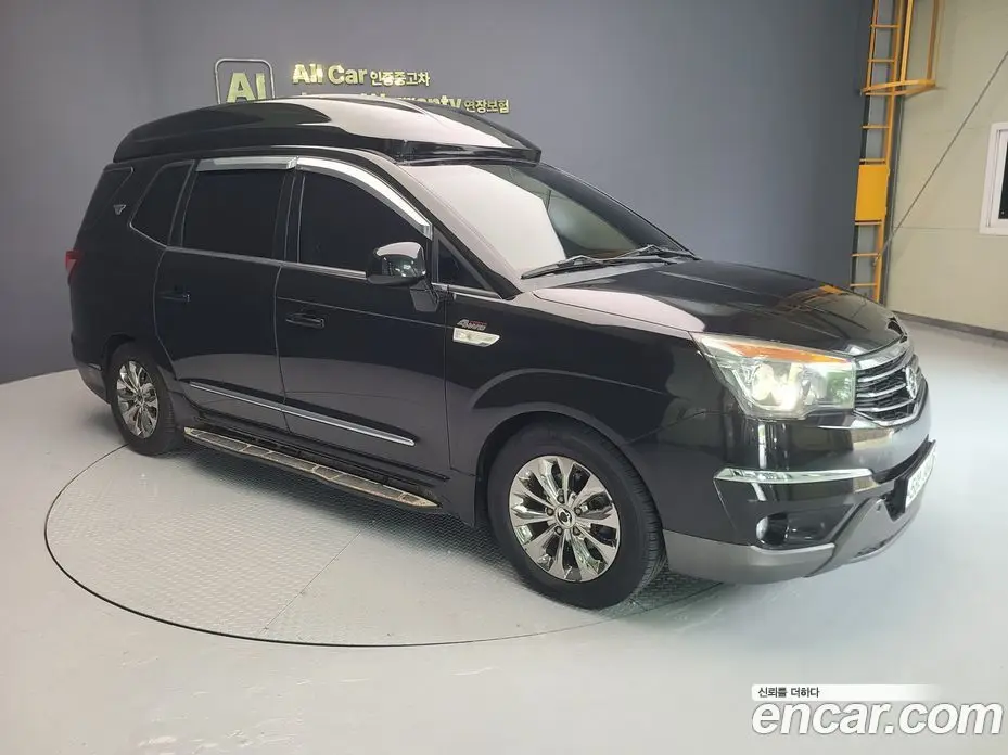 SsangYong Korando 2016 2.2 автомат (гидро), фото 3
