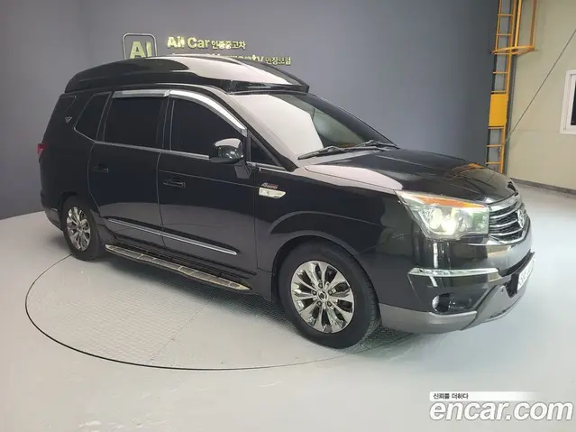 SsangYong Korando 2016 2.2 автомат (гидро), миниатюра 3