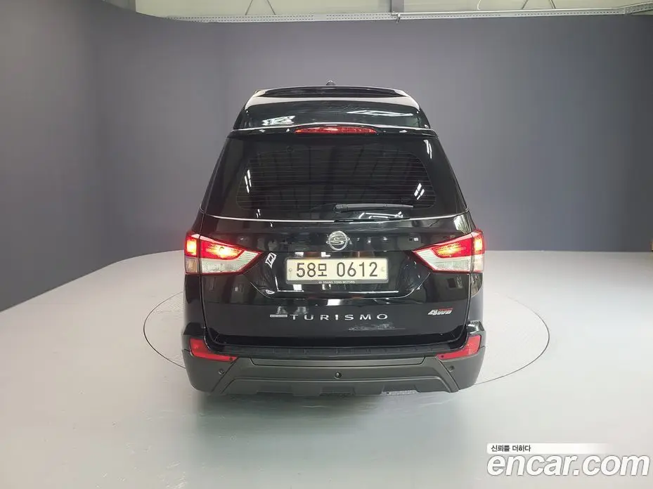 SsangYong Korando 2016 2.2 автомат (гидро), фото 4
