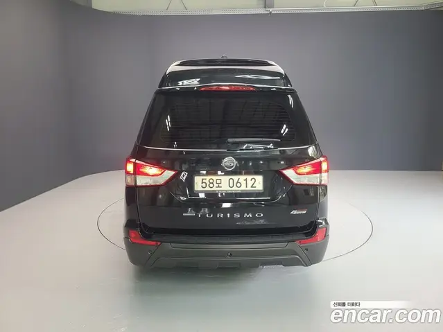 SsangYong Korando 2016 2.2 автомат (гидро), миниатюра 4