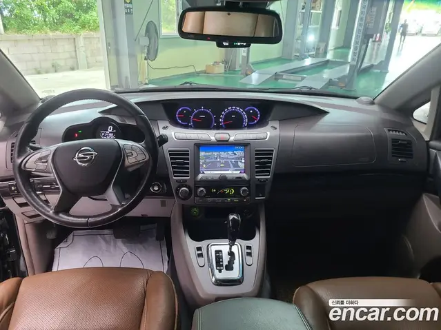 SsangYong Korando 2016 2.2 автомат (гидро), миниатюра 5
