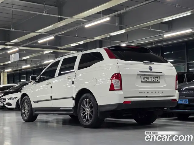 SsangYong Korando 2016 2.0 автомат (гидро), миниатюра 2