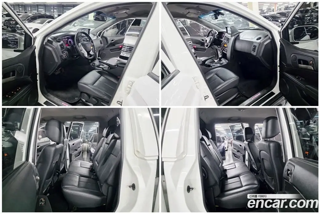 SsangYong Korando 2016 2.0 автомат (гидро), фото 12