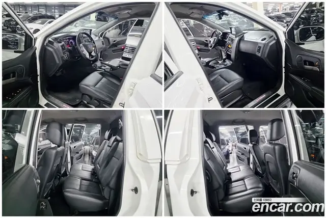 SsangYong Korando 2016 2.0 автомат (гидро), миниатюра 12