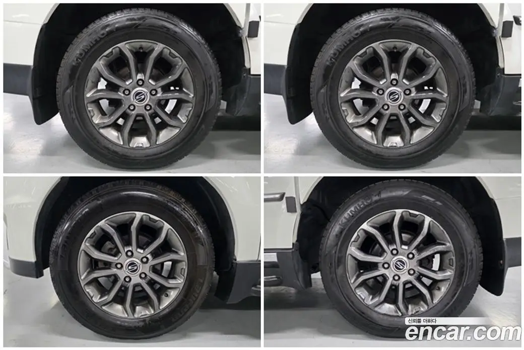 SsangYong Korando 2016 2.0 автомат (гидро), фото 17