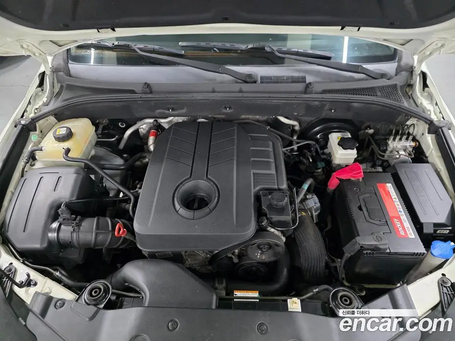 SsangYong Korando 2016 2.0 автомат (гидро), фото 20