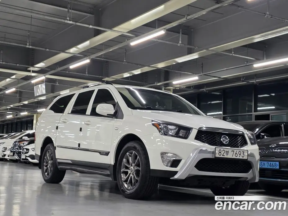 SsangYong Korando 2016 2.0 автомат (гидро), фото 5