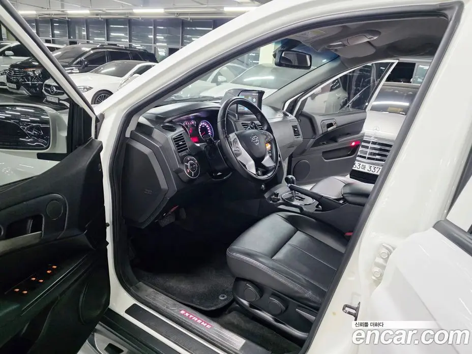 SsangYong Korando 2016 2.0 автомат (гидро), фото 7