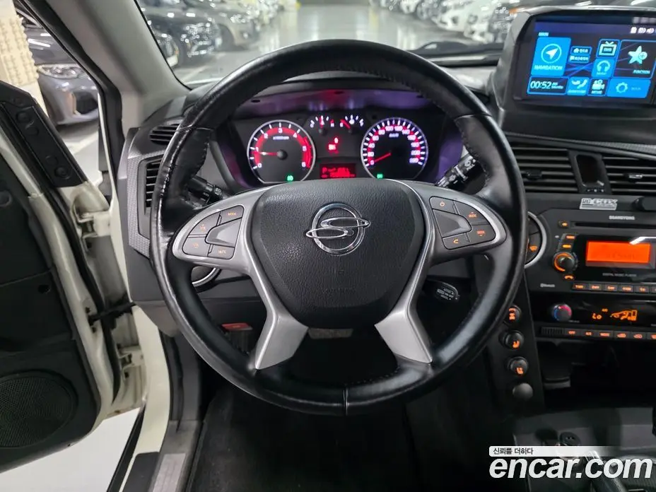 SsangYong Korando 2016 2.0 автомат (гидро), фото 8