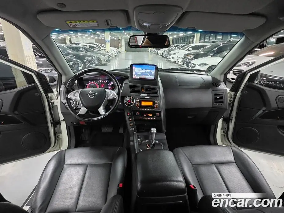 SsangYong Korando 2016 2.0 автомат (гидро), фото 9
