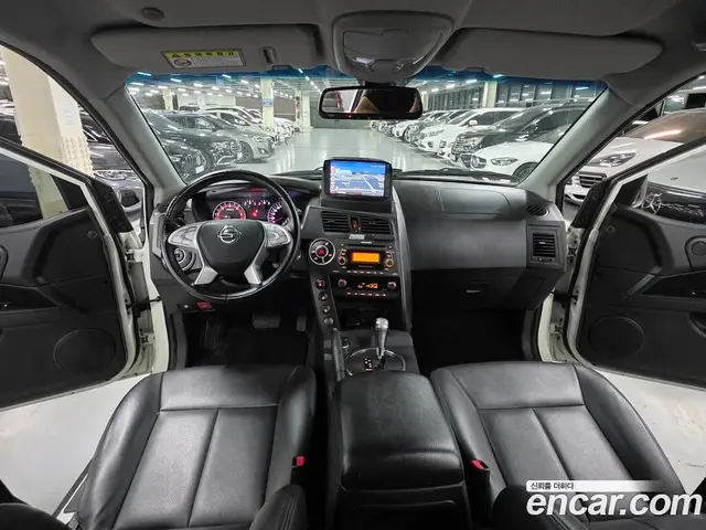 SsangYong Korando 2016 2.0 автомат (гидро), миниатюра 9