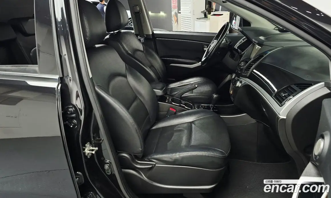 SsangYong Korando 2017 2.2 автомат (гидро), фото 12