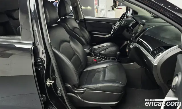 SsangYong Korando 2017 2.2 автомат (гидро), миниатюра 12