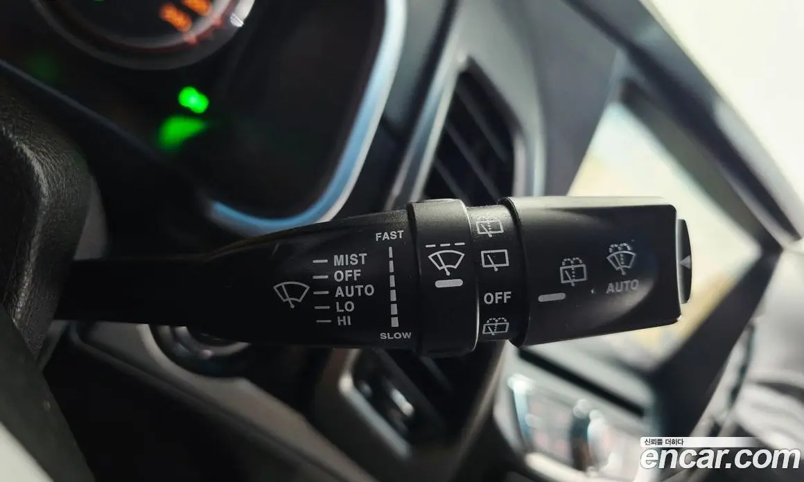 SsangYong Korando 2017 2.2 автомат (гидро), фото 18