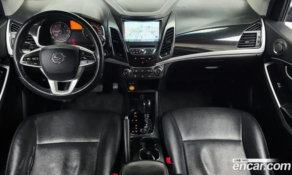 SsangYong Korando 2017 2.2 автомат (гидро), фото 7