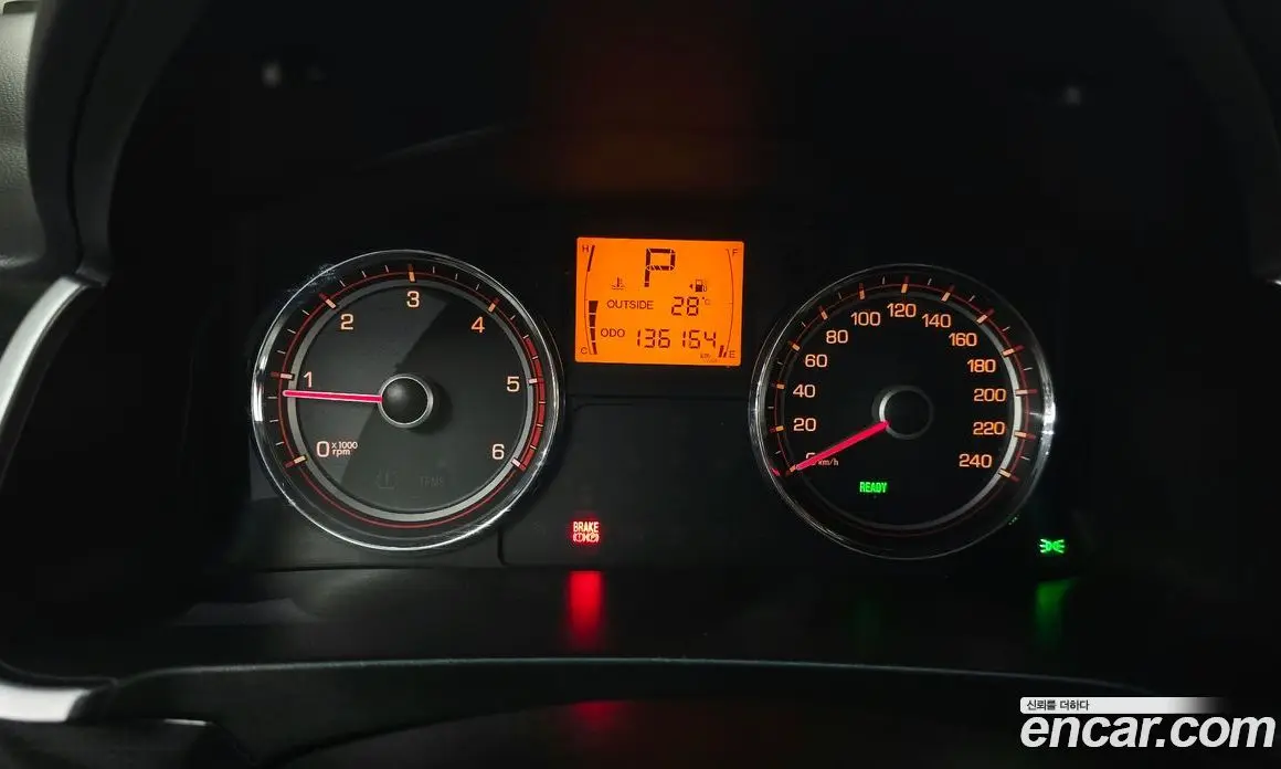SsangYong Korando 2017 2.2 автомат (гидро), фото 8