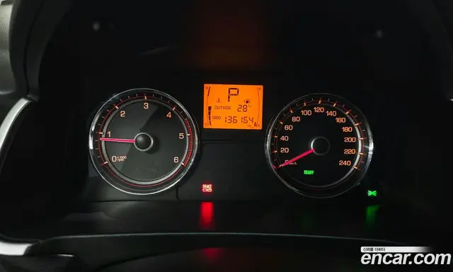 SsangYong Korando 2017 2.2 автомат (гидро), миниатюра 8