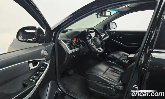 SsangYong Korando 2017 2.2 автомат (гидро), миниатюра 10